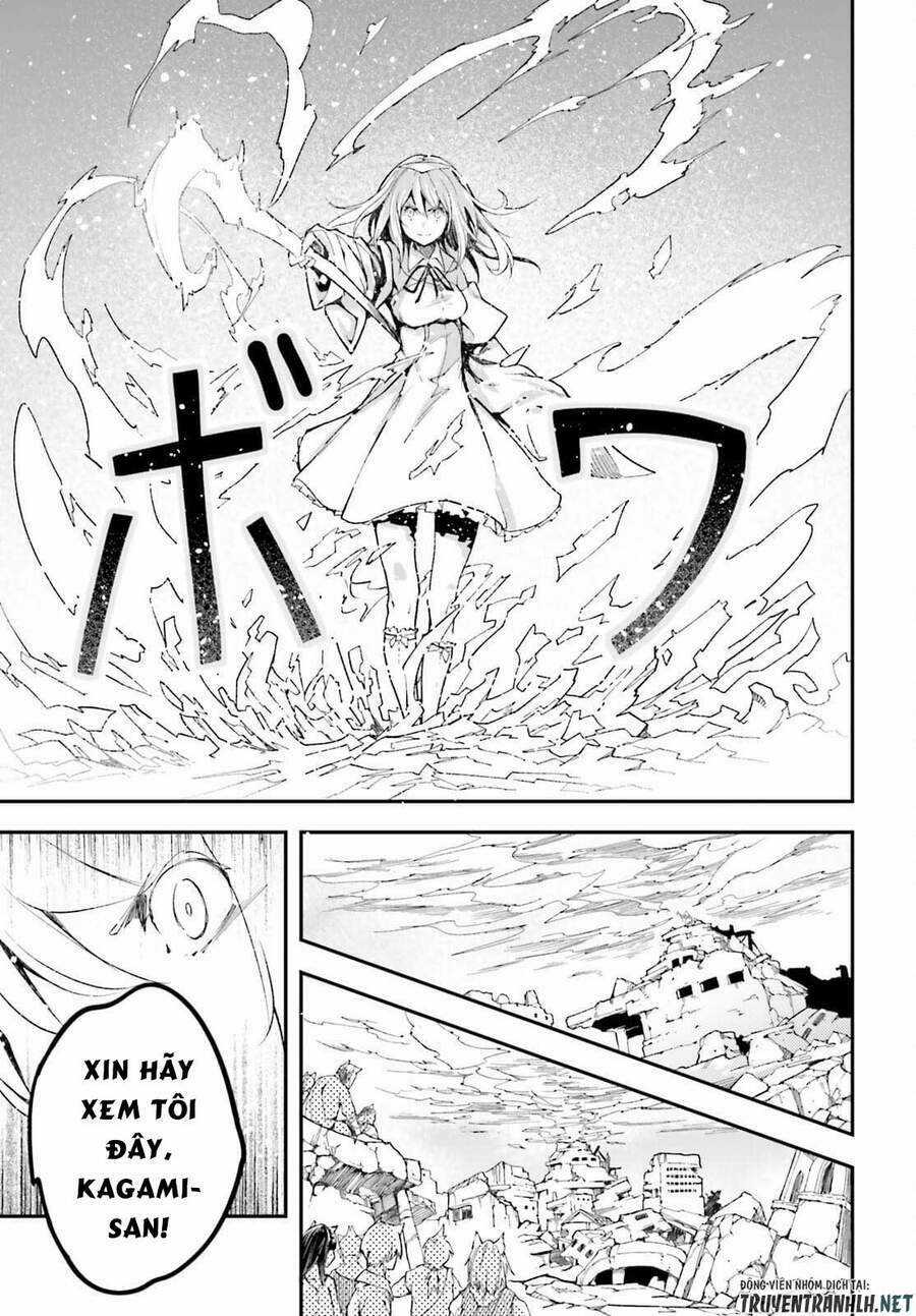 Tên Thường Dân Lv.999 Chapter 54 trang 16