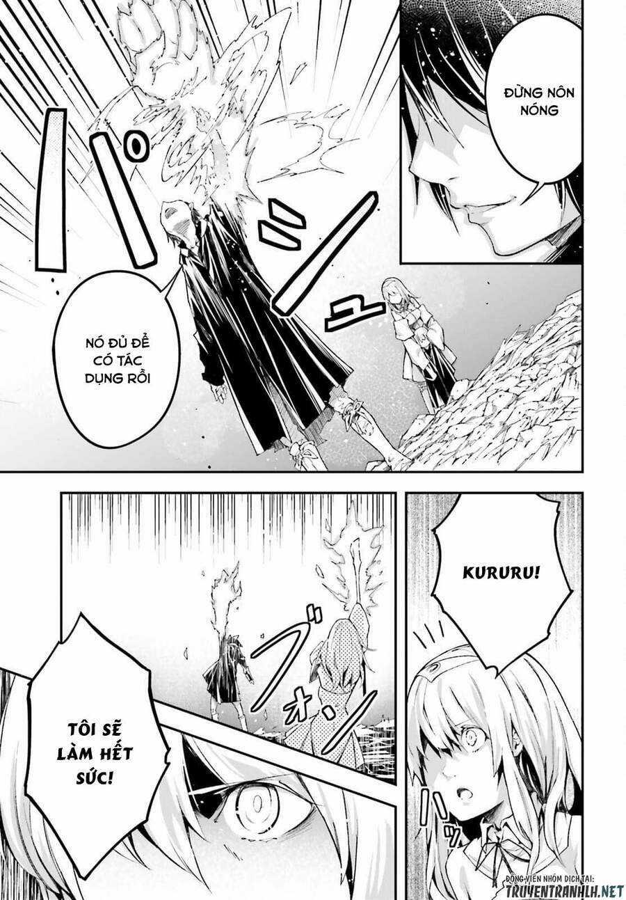 Tên Thường Dân Lv.999 Chapter 54 trang 22