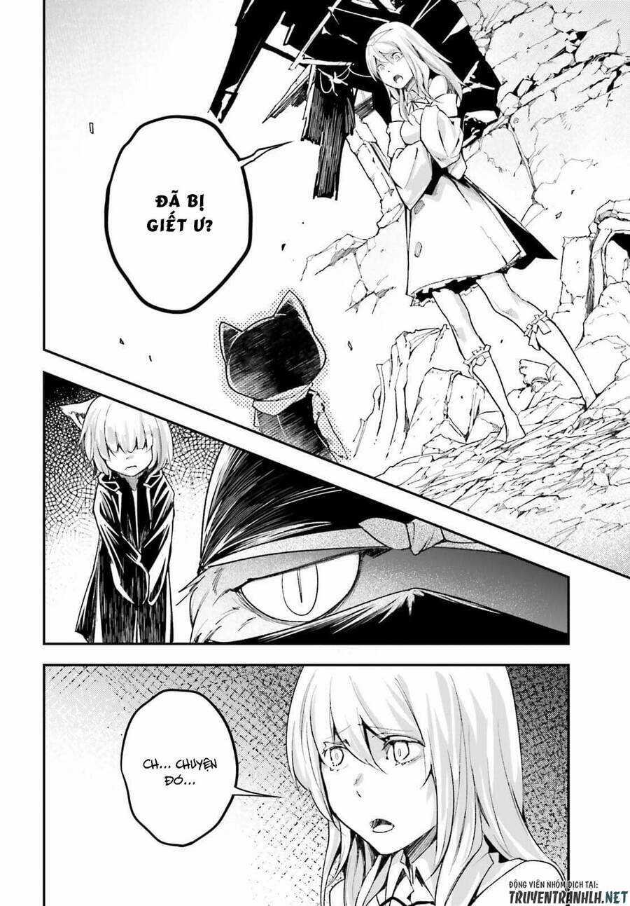 Tên Thường Dân Lv.999 Chapter 54 trang 3