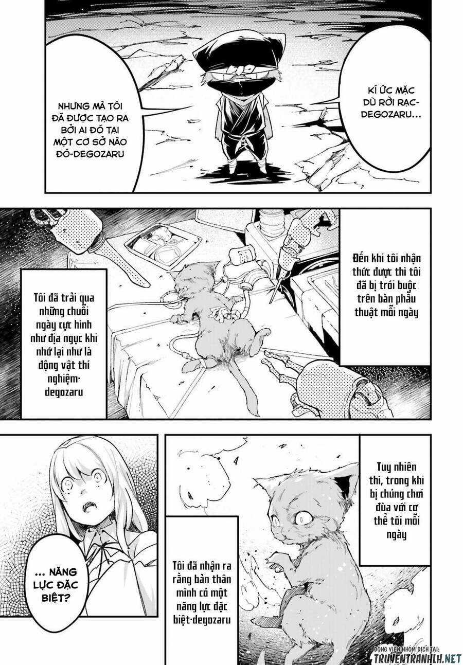 Tên Thường Dân Lv.999 Chapter 54 trang 4