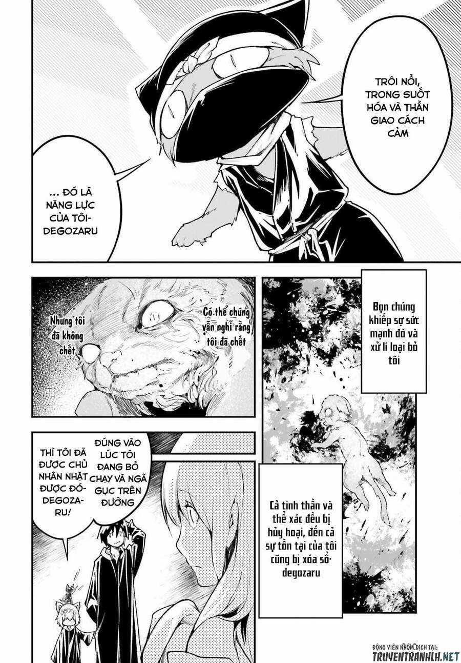 Tên Thường Dân Lv.999 Chapter 54 trang 5