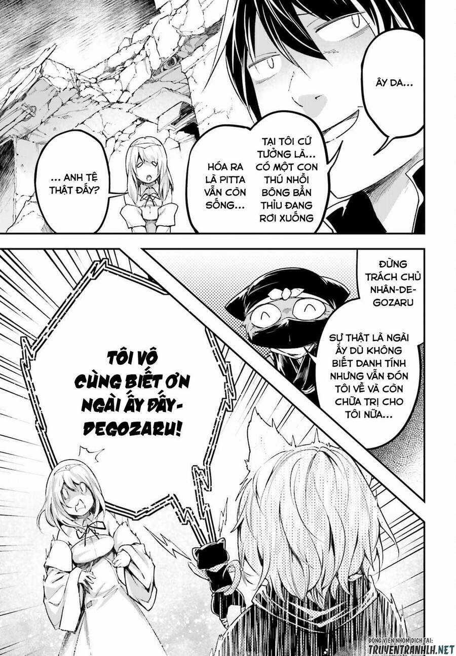 Tên Thường Dân Lv.999 Chapter 54 trang 6