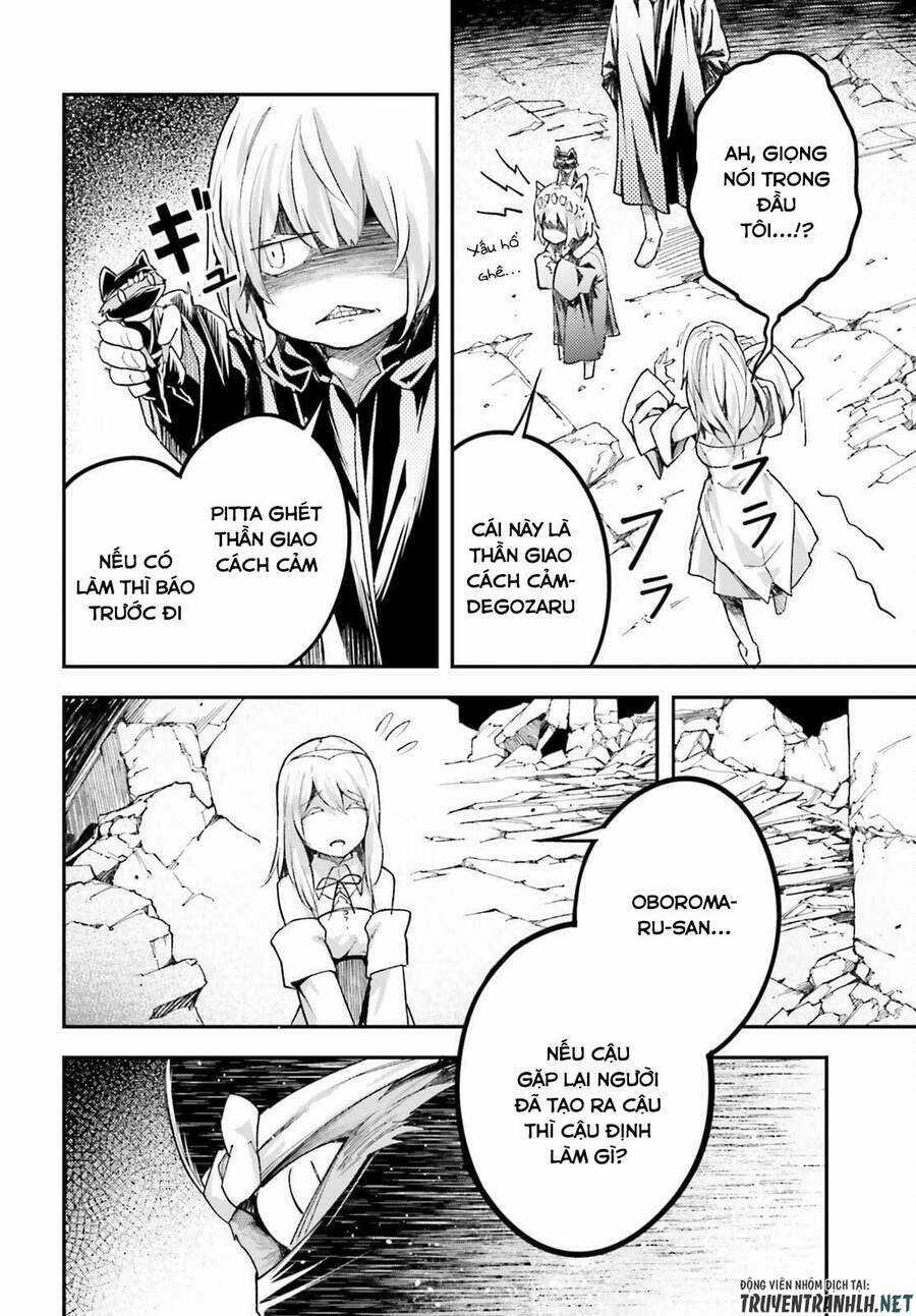 Tên Thường Dân Lv.999 Chapter 54 trang 7