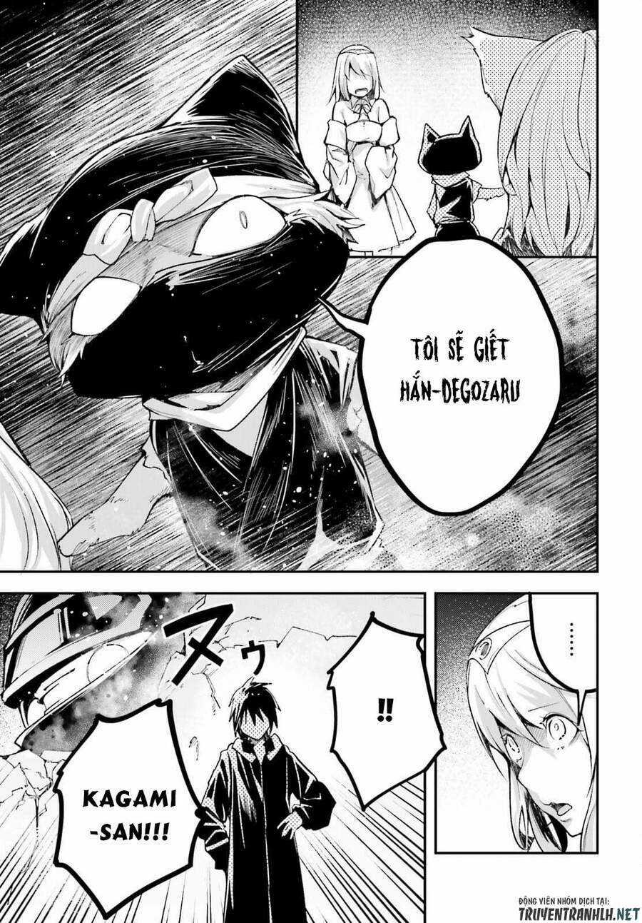 Tên Thường Dân Lv.999 Chapter 54 trang 8