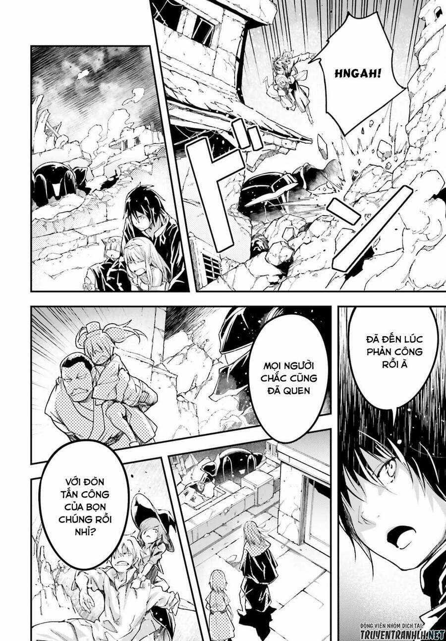 Tên Thường Dân Lv.999 Chapter 54 trang 9