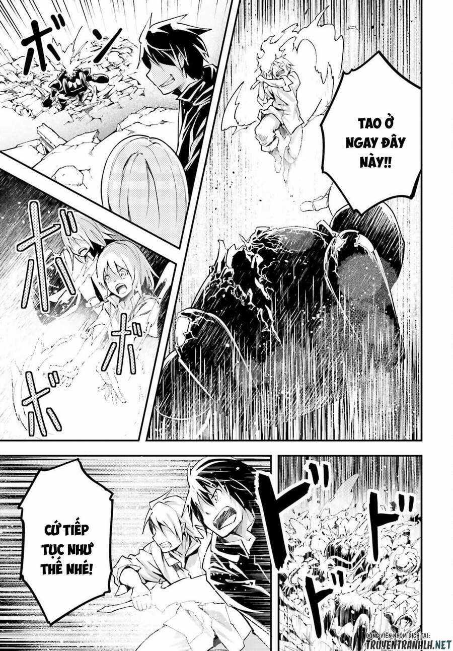 Tên Thường Dân Lv.999 Chapter 55 trang 10