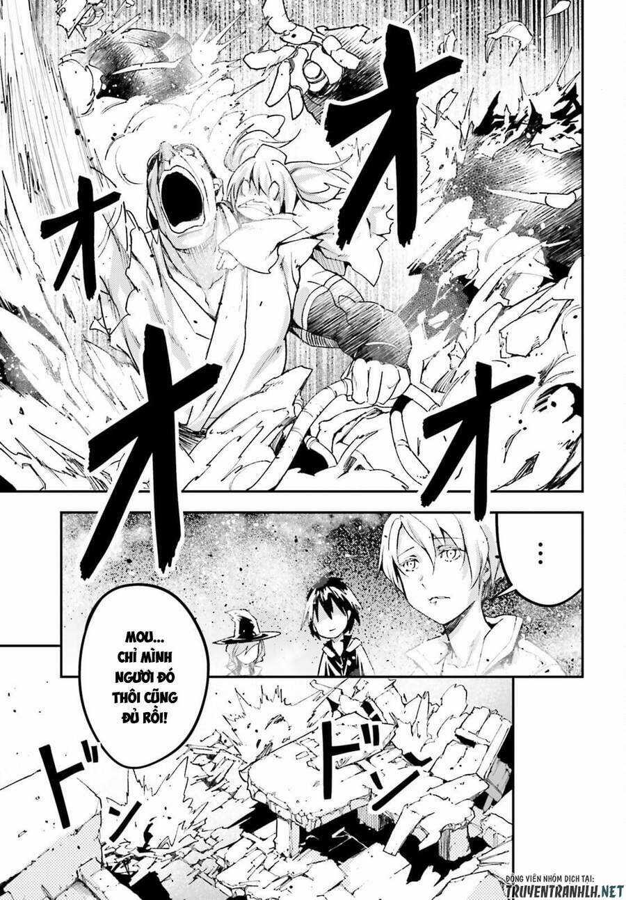 Tên Thường Dân Lv.999 Chapter 55 trang 12