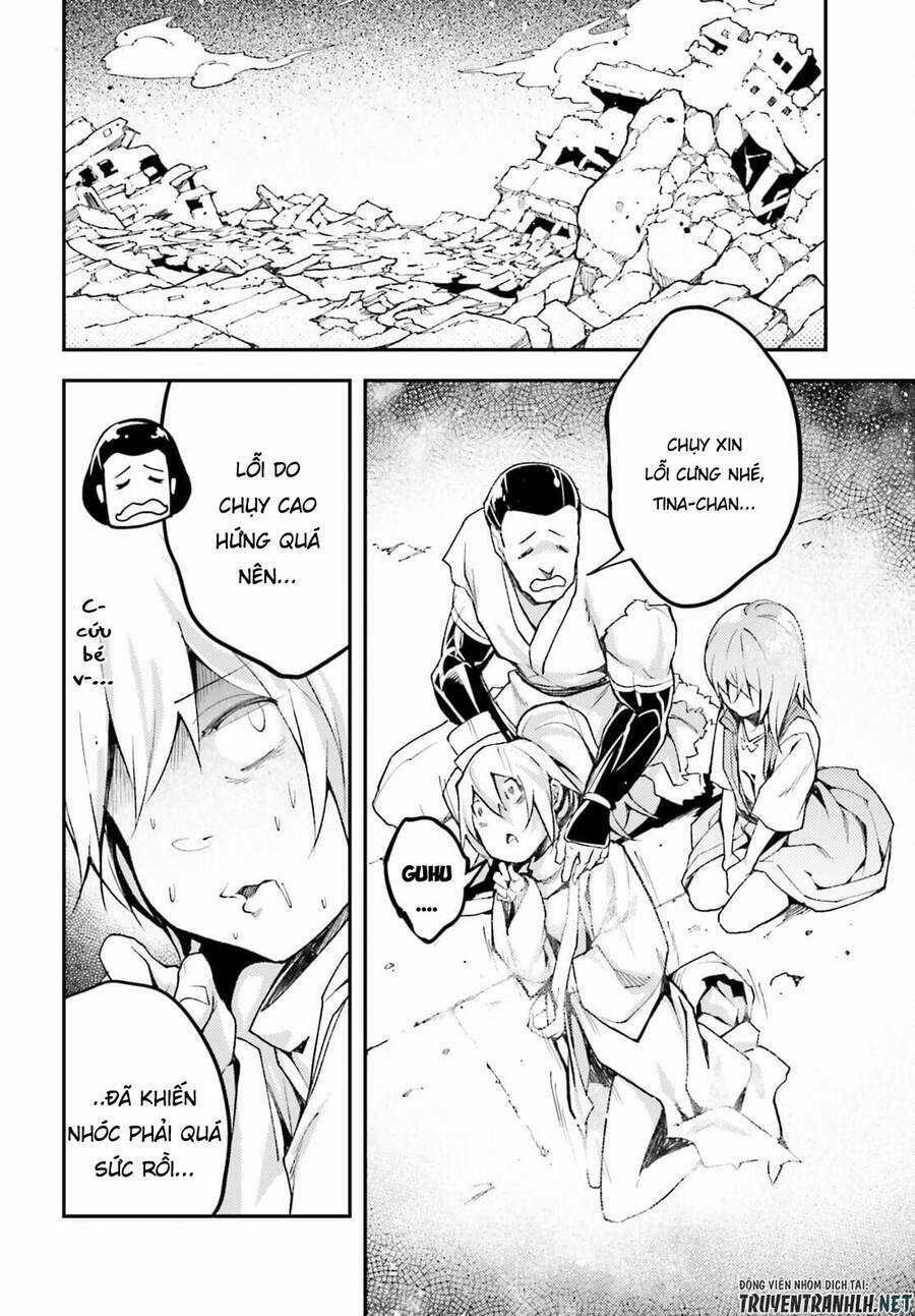 Tên Thường Dân Lv.999 Chapter 55 trang 13