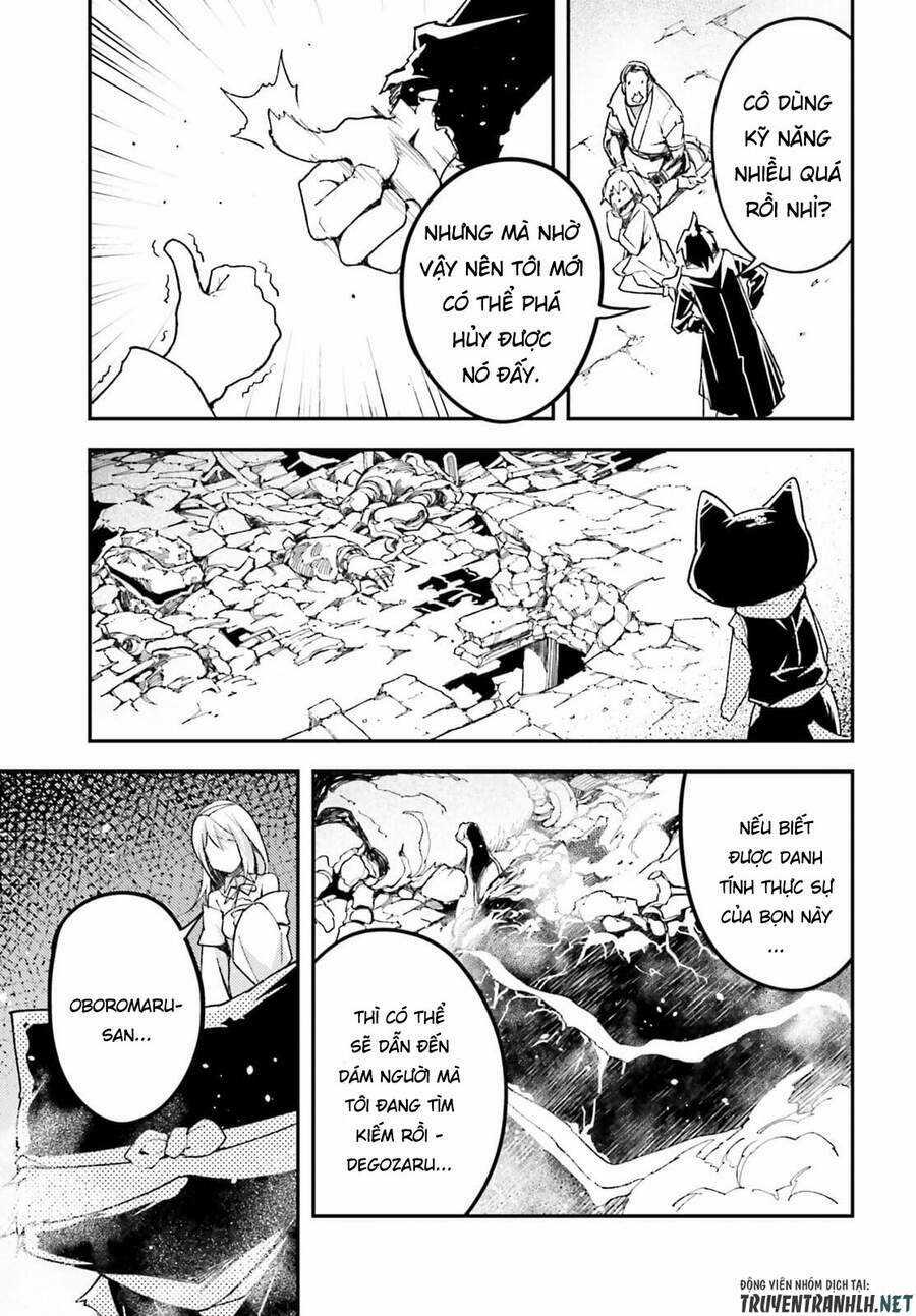 Tên Thường Dân Lv.999 Chapter 55 trang 14