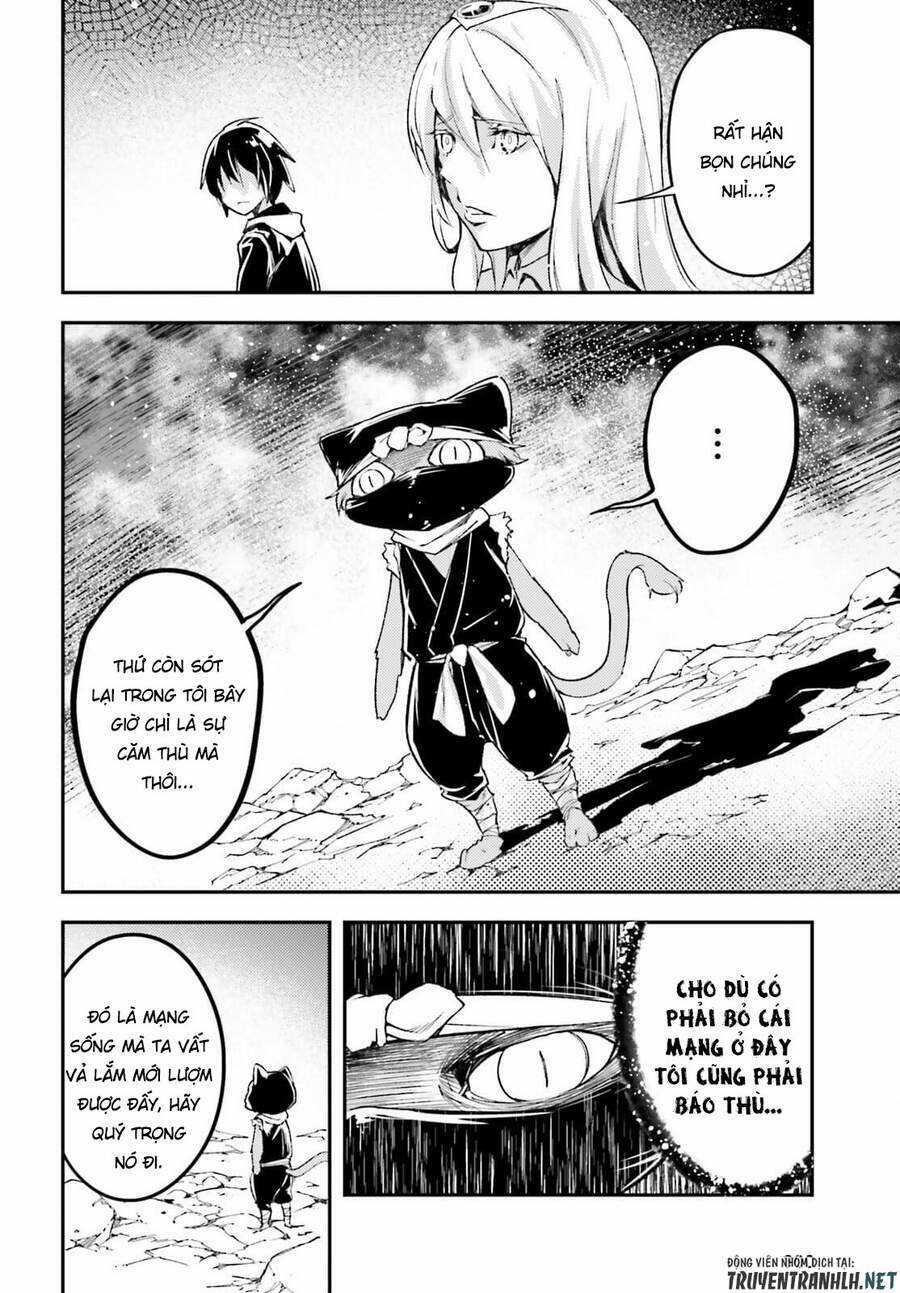 Tên Thường Dân Lv.999 Chapter 55 trang 15