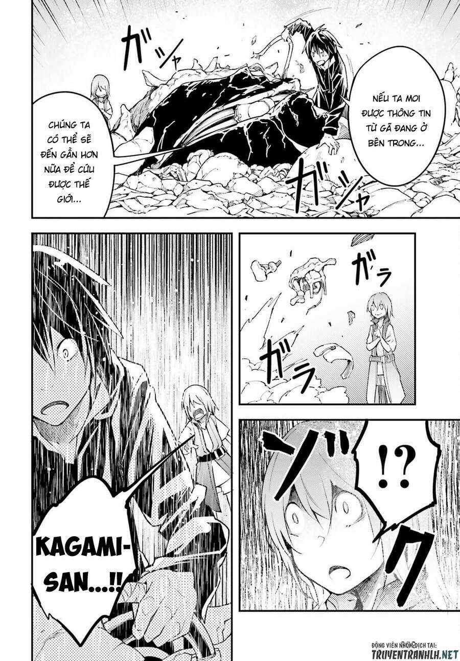 Tên Thường Dân Lv.999 Chapter 55 trang 17