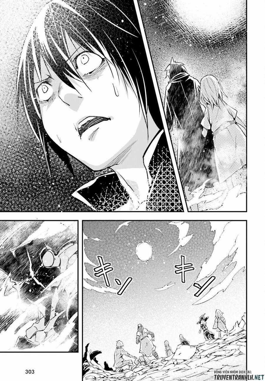 Tên Thường Dân Lv.999 Chapter 55 trang 18