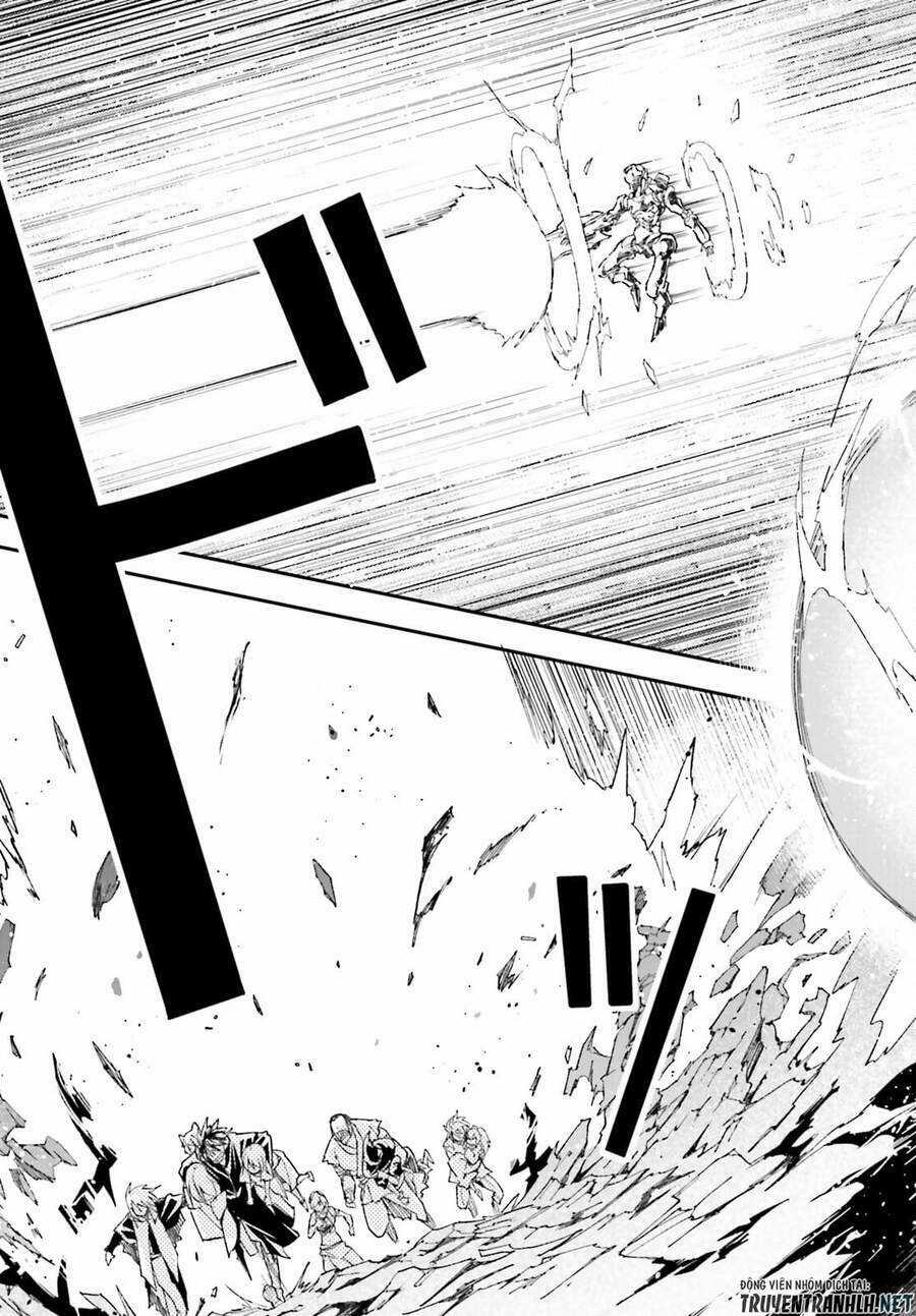 Tên Thường Dân Lv.999 Chapter 55 trang 20