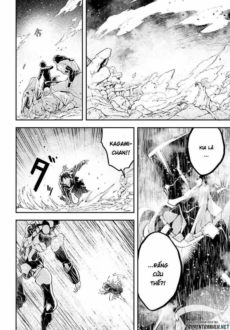 Tên Thường Dân Lv.999 Chapter 55 trang 21