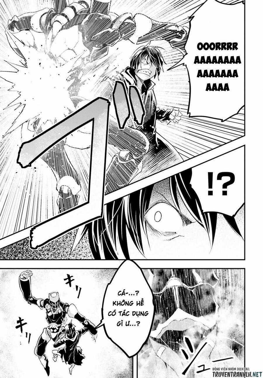 Tên Thường Dân Lv.999 Chapter 55 trang 22