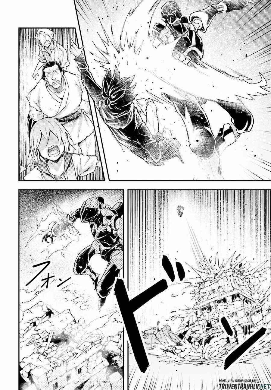 Tên Thường Dân Lv.999 Chapter 55 trang 23