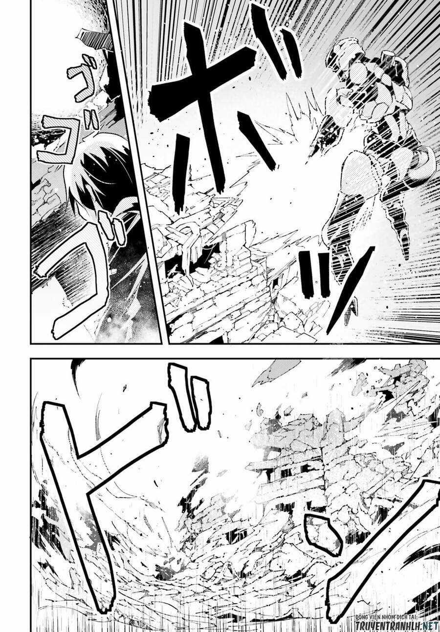 Tên Thường Dân Lv.999 Chapter 55 trang 25