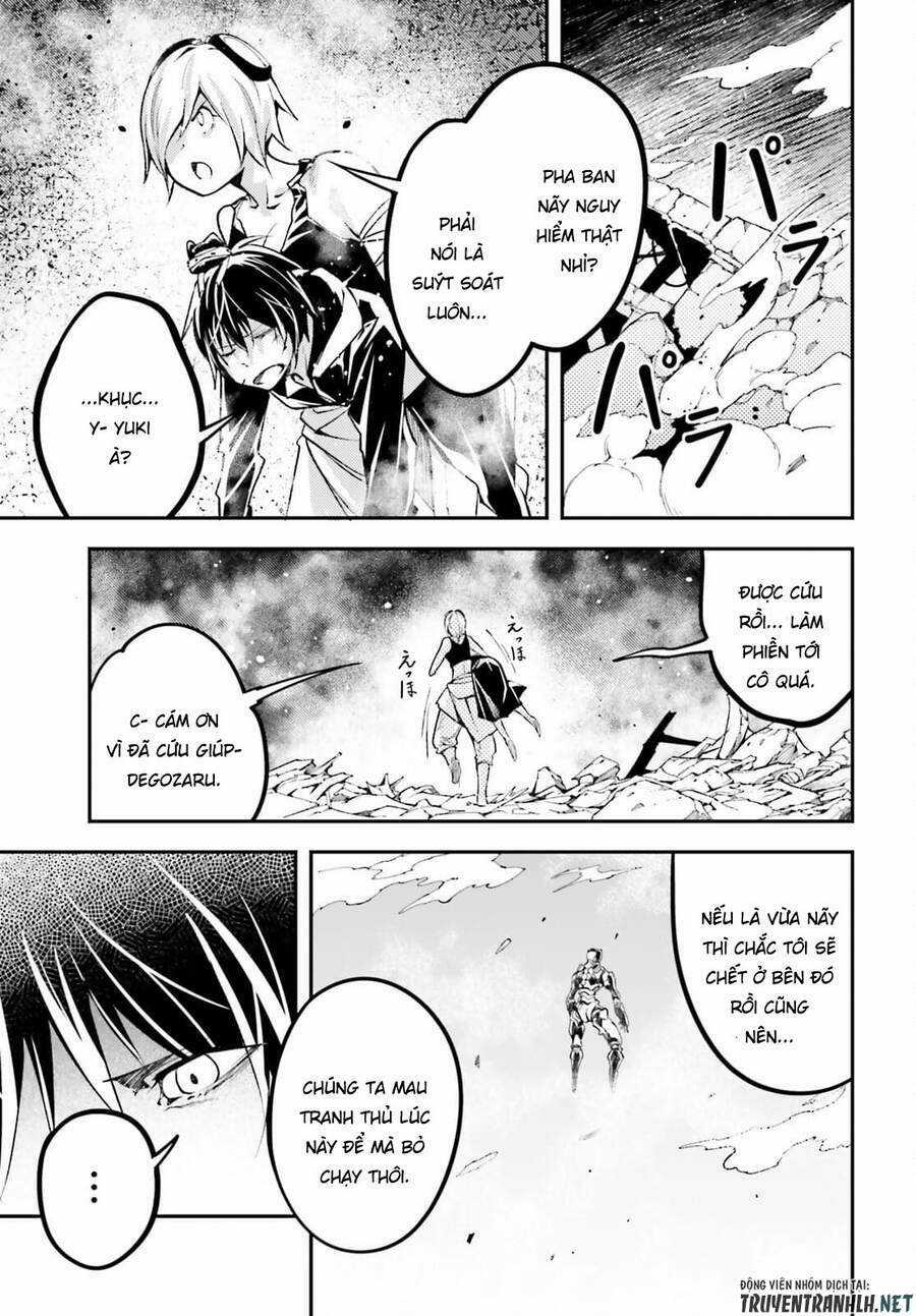 Tên Thường Dân Lv.999 Chapter 55 trang 26