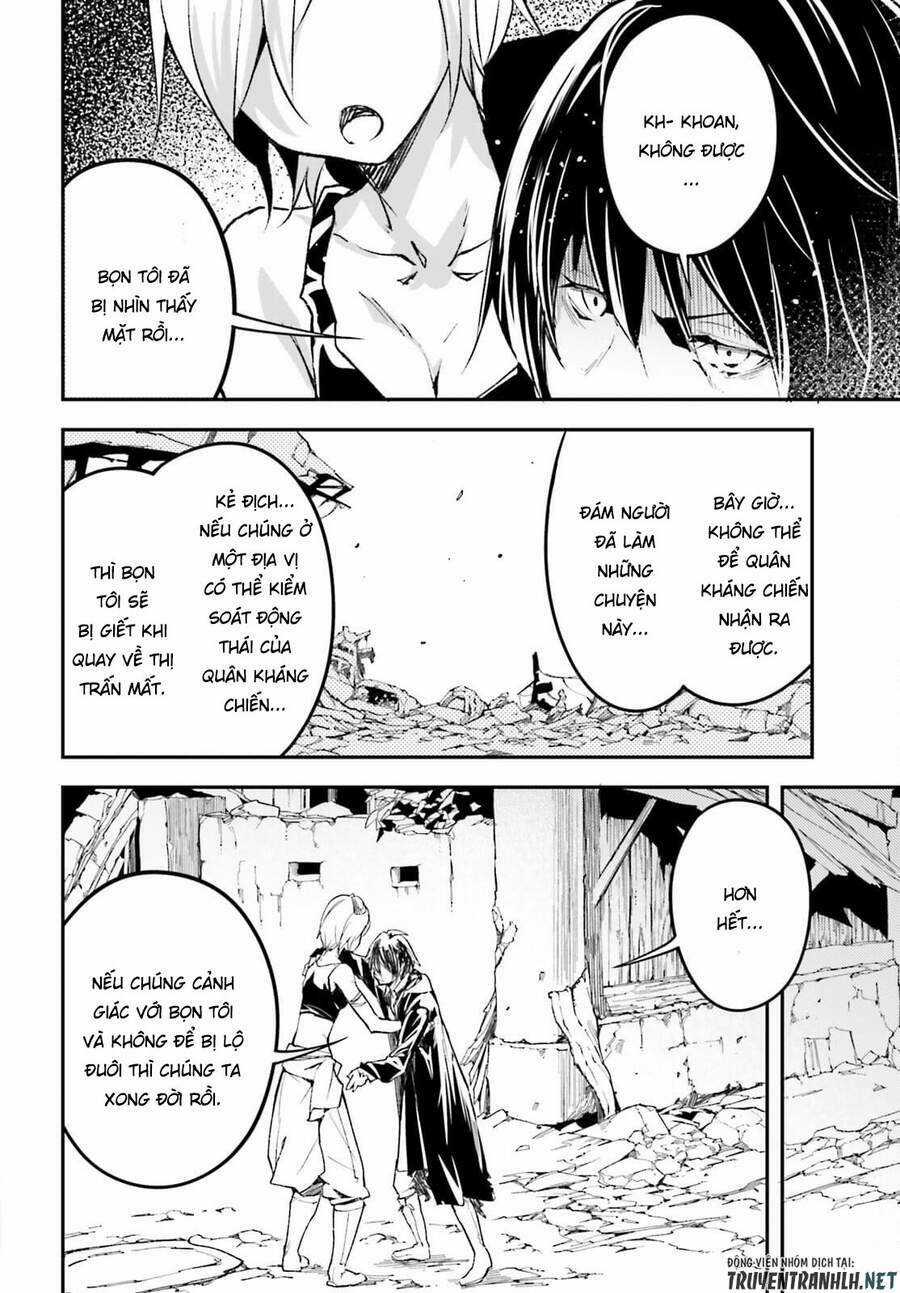 Tên Thường Dân Lv.999 Chapter 55 trang 27