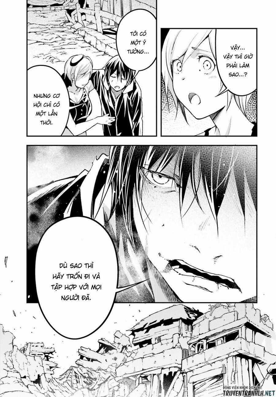 Tên Thường Dân Lv.999 Chapter 55 trang 28