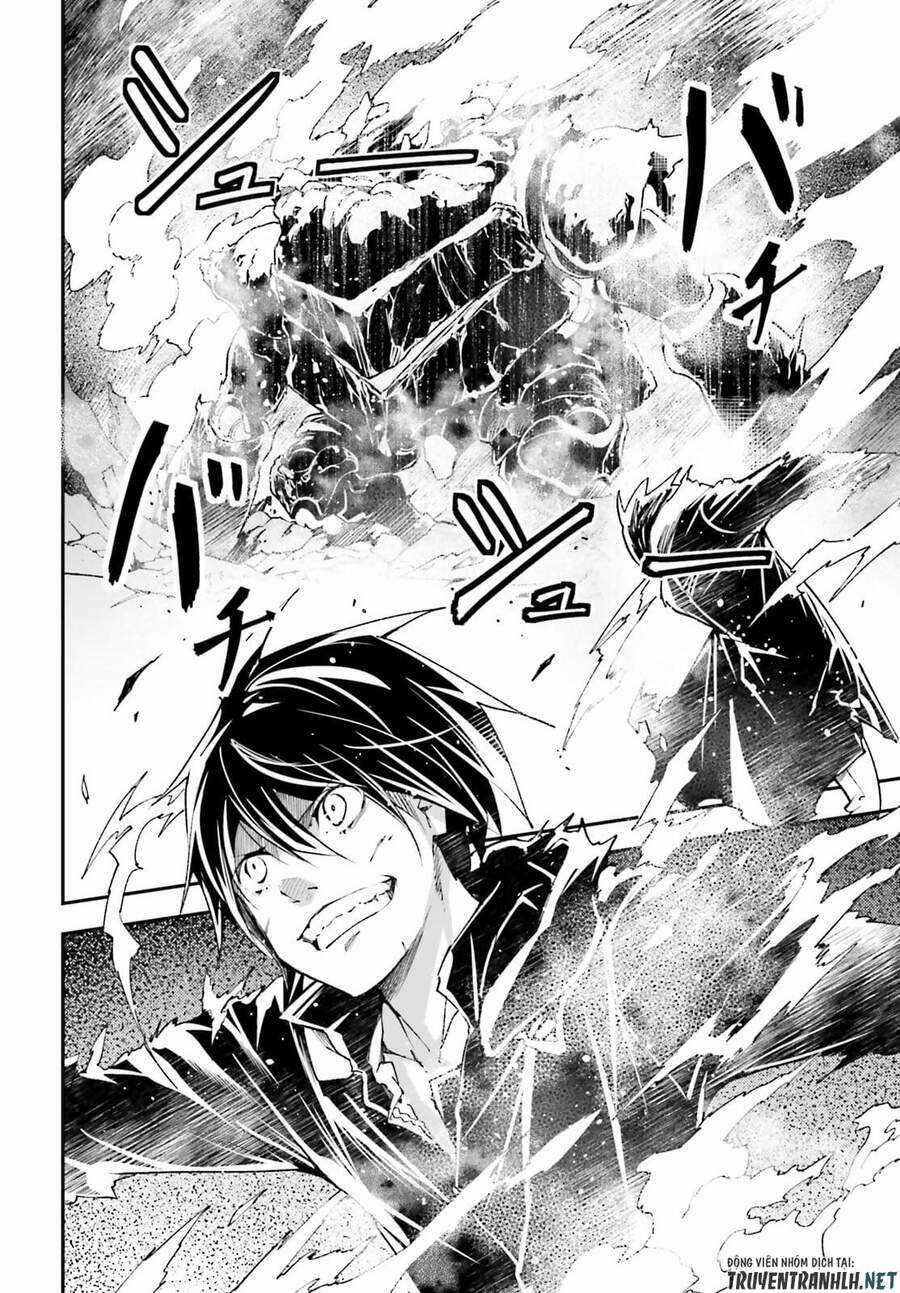 Tên Thường Dân Lv.999 Chapter 55 trang 3