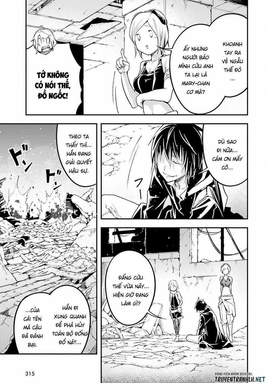 Tên Thường Dân Lv.999 Chapter 55 trang 30