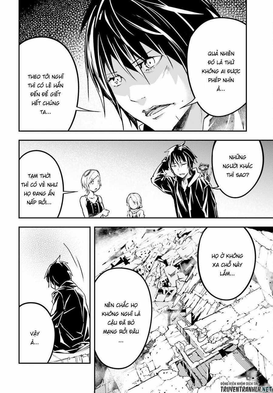 Tên Thường Dân Lv.999 Chapter 55 trang 31