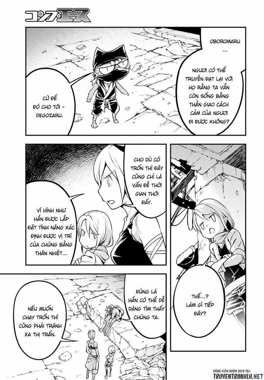 Tên Thường Dân Lv.999 Chapter 55 trang 32