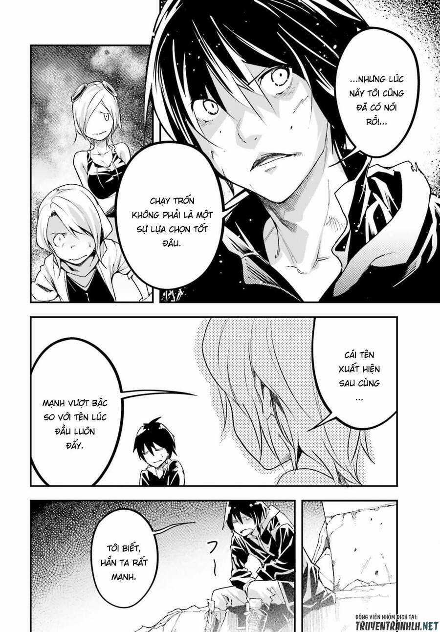 Tên Thường Dân Lv.999 Chapter 55 trang 33