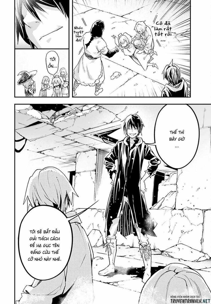 Tên Thường Dân Lv.999 Chapter 55 trang 37