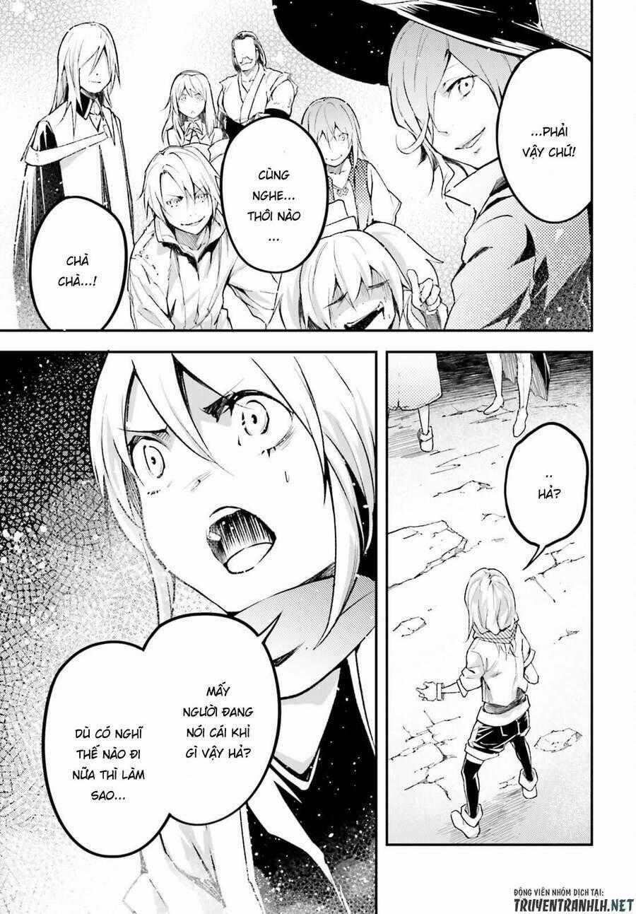 Tên Thường Dân Lv.999 Chapter 55 trang 38