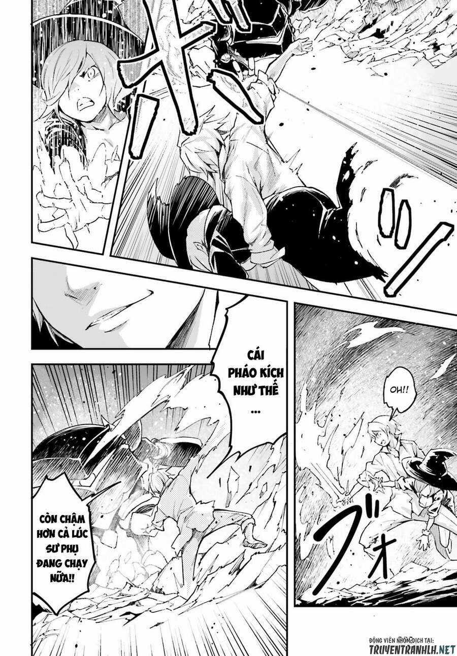 Tên Thường Dân Lv.999 Chapter 55 trang 7