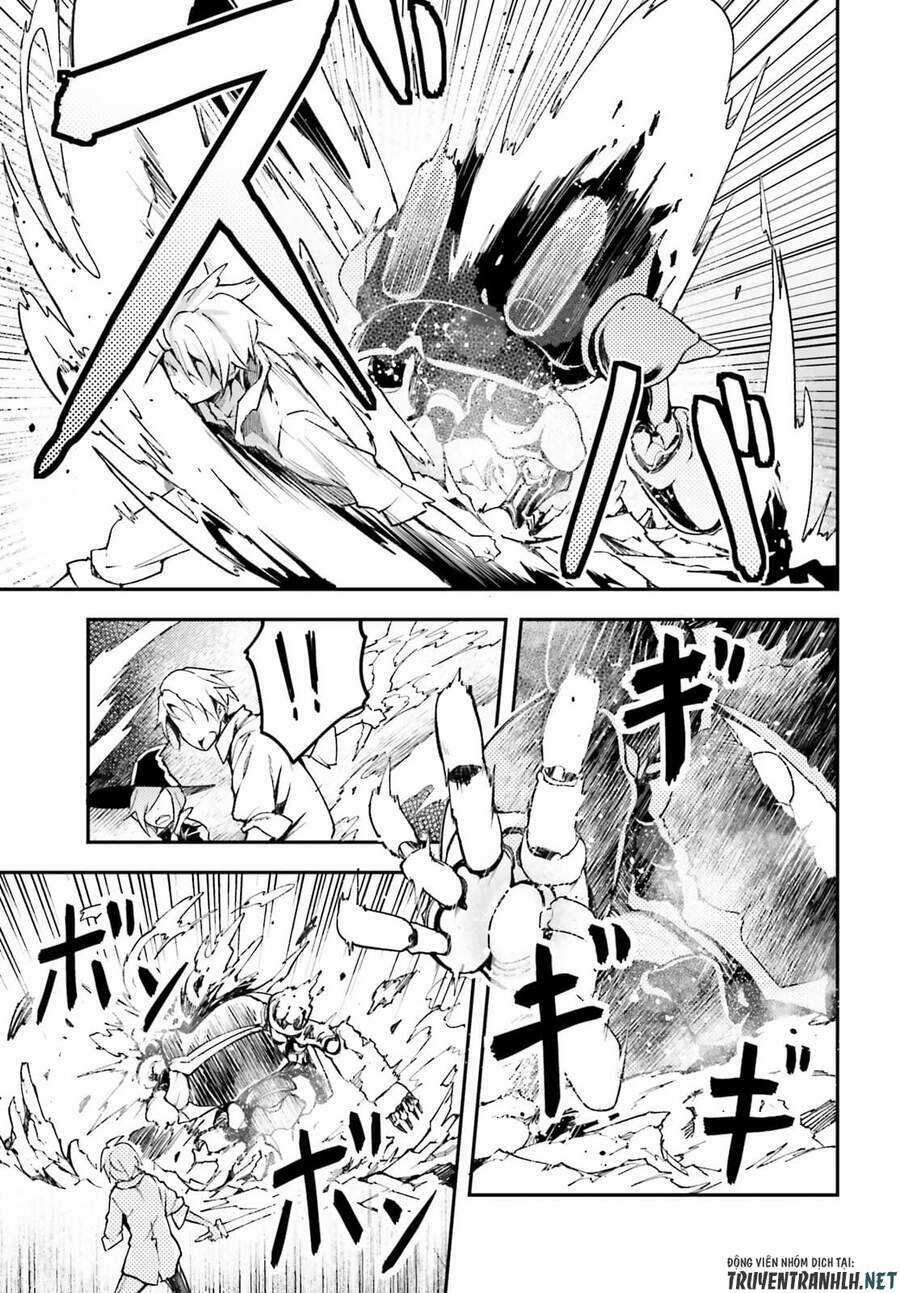 Tên Thường Dân Lv.999 Chapter 55 trang 8