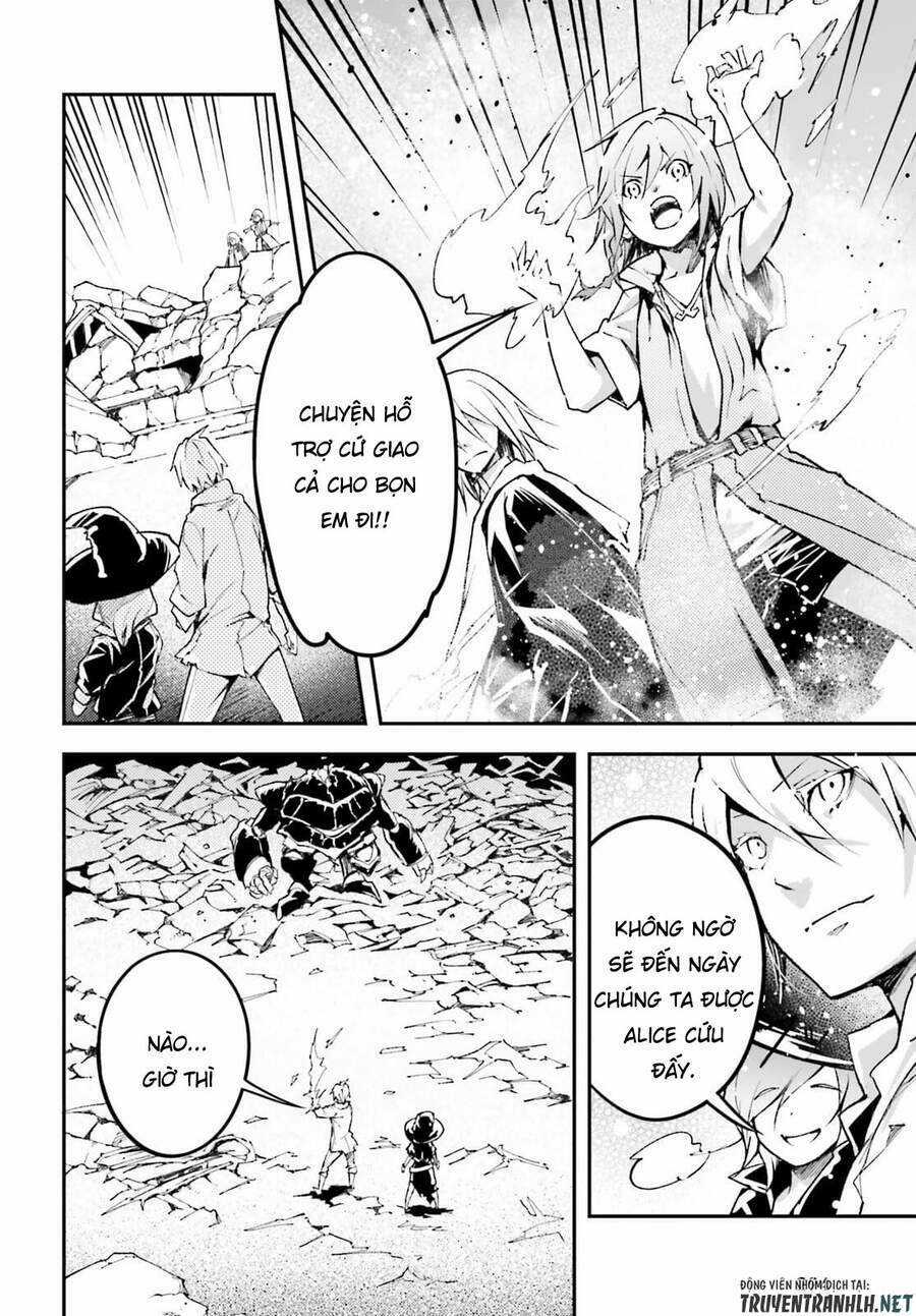 Tên Thường Dân Lv.999 Chapter 55 trang 9