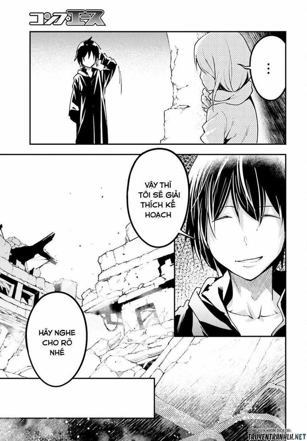 Tên Thường Dân Lv.999 Chapter 56 trang 10