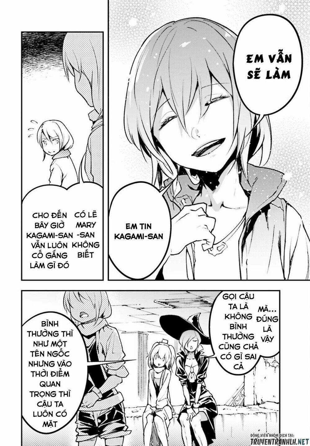 Tên Thường Dân Lv.999 Chapter 56 trang 13