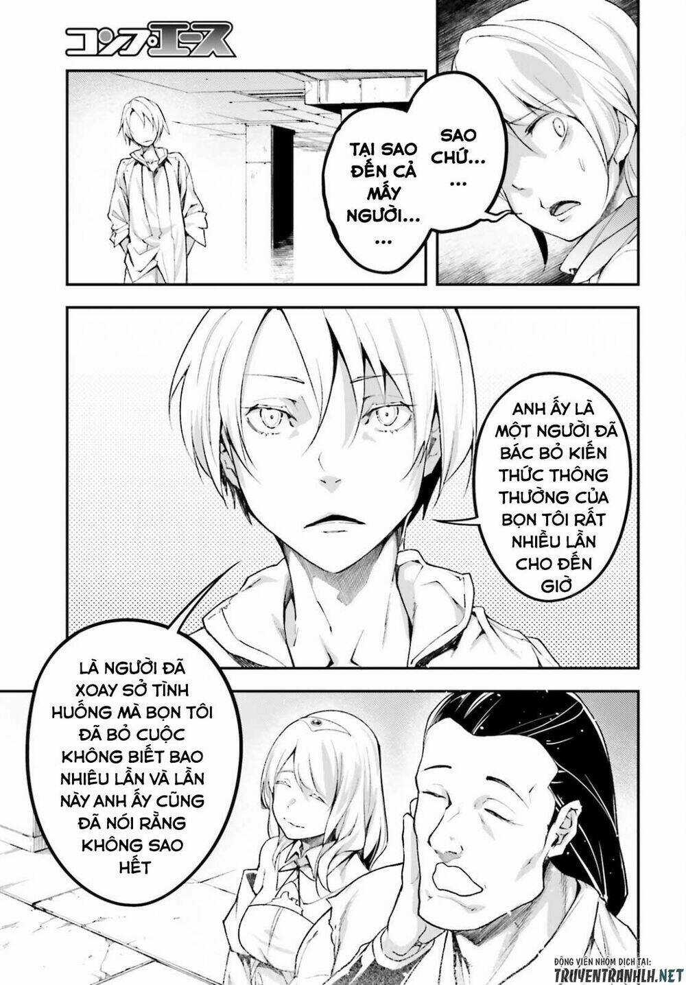 Tên Thường Dân Lv.999 Chapter 56 trang 14