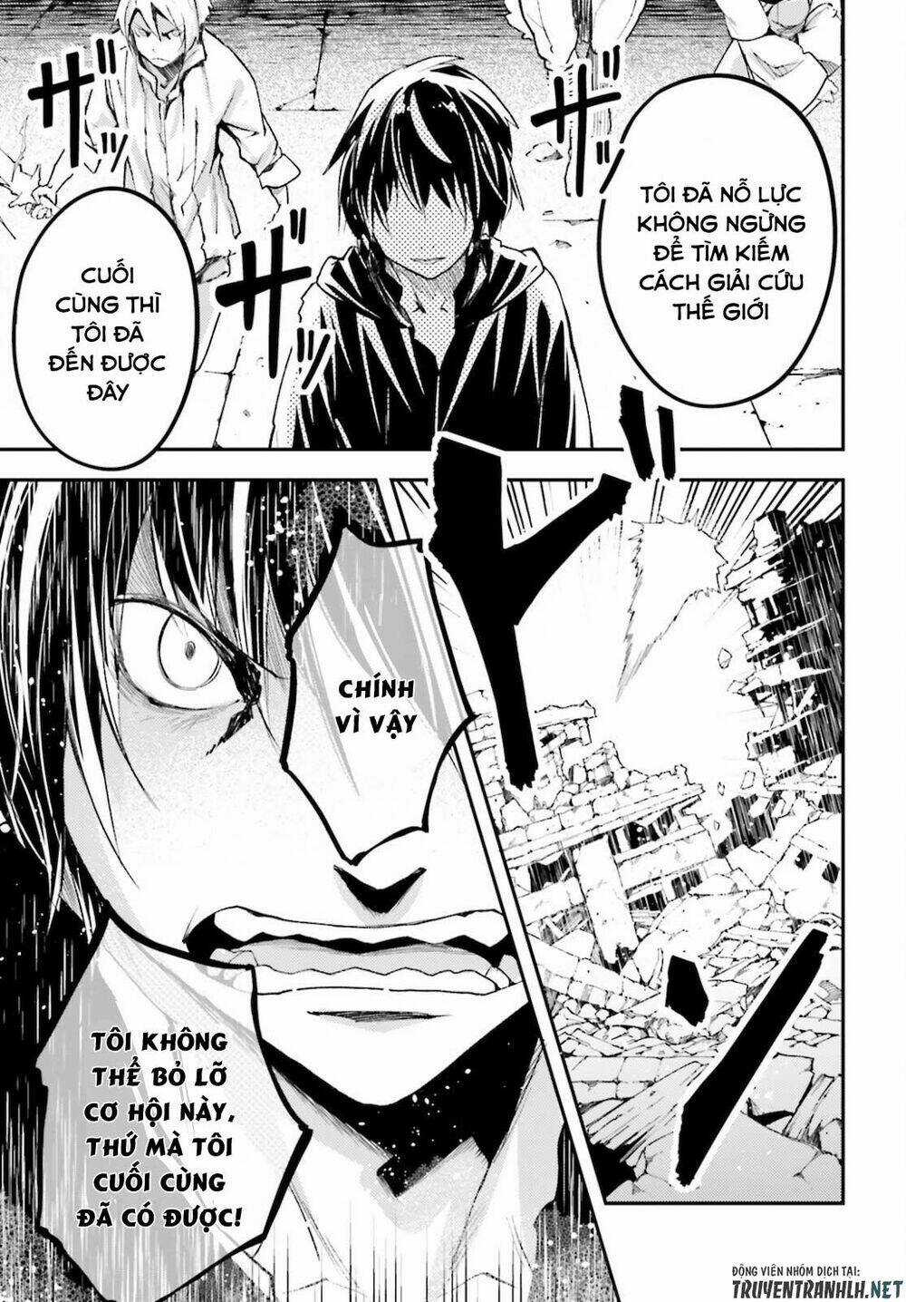 Tên Thường Dân Lv.999 Chapter 56 trang 18