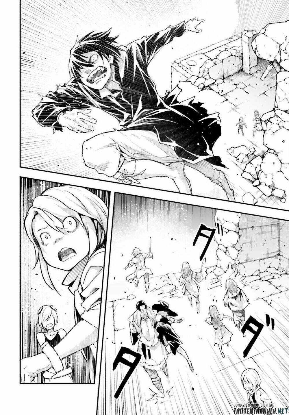 Tên Thường Dân Lv.999 Chapter 56 trang 19