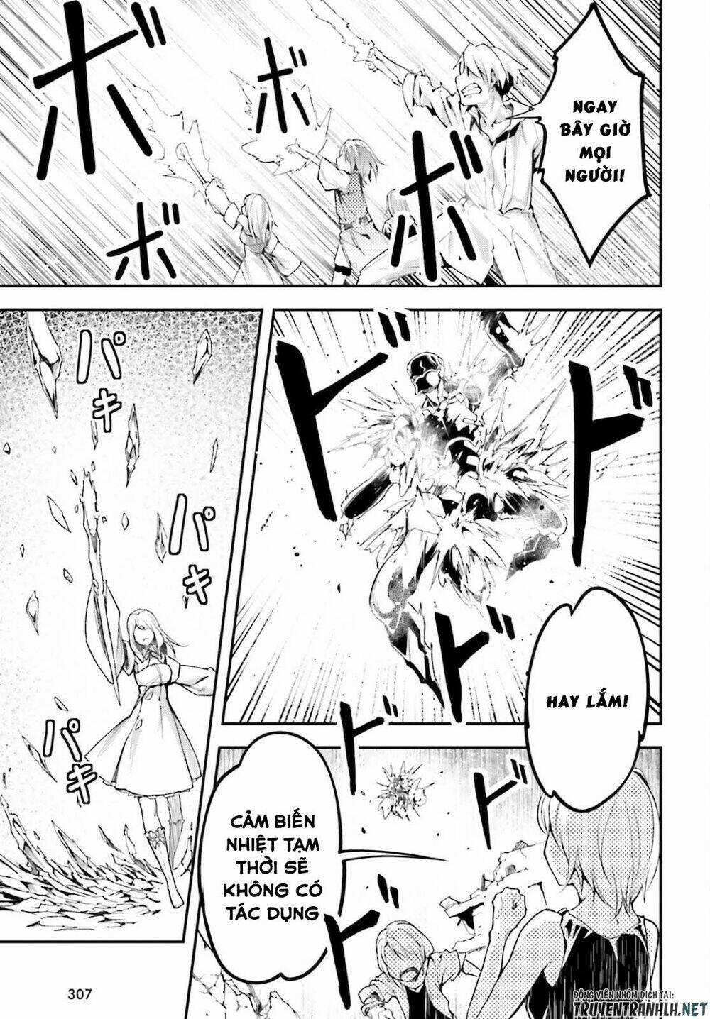 Tên Thường Dân Lv.999 Chapter 56 trang 22