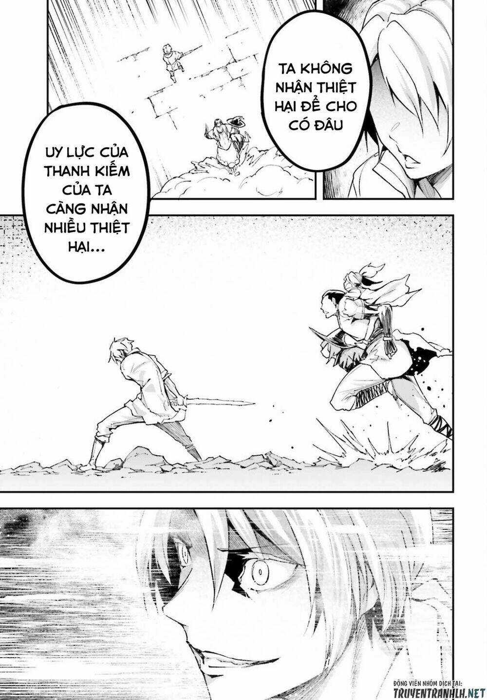 Tên Thường Dân Lv.999 Chapter 56 trang 24