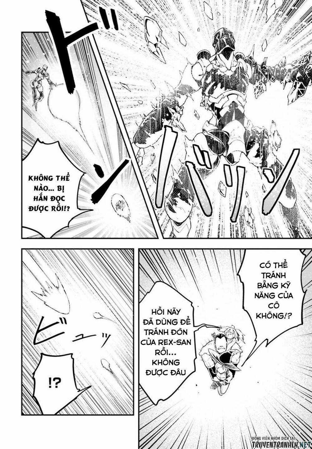 Tên Thường Dân Lv.999 Chapter 56 trang 27