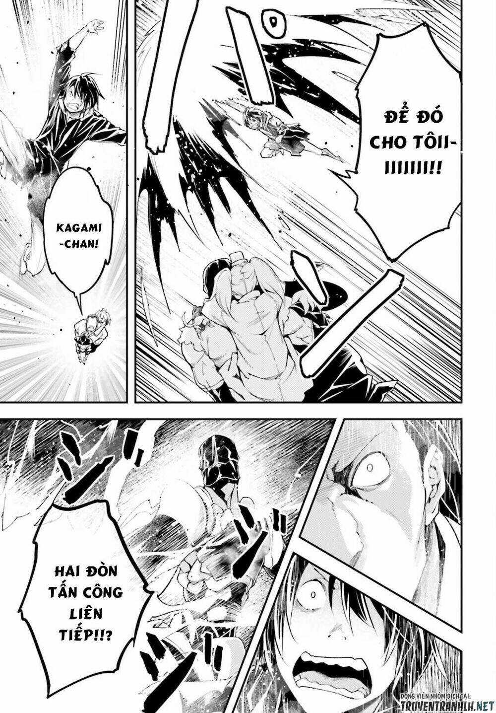 Tên Thường Dân Lv.999 Chapter 56 trang 28