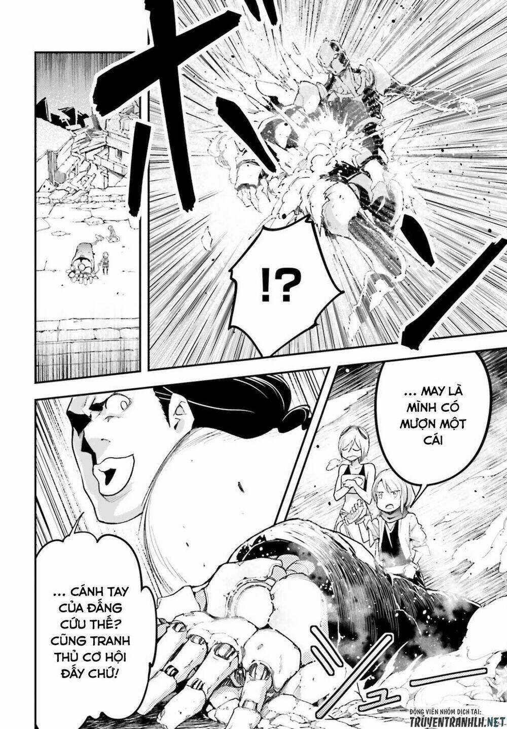 Tên Thường Dân Lv.999 Chapter 56 trang 29