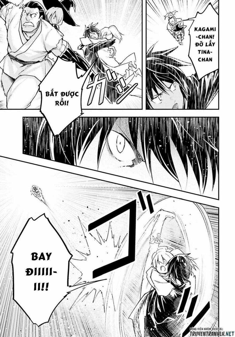 Tên Thường Dân Lv.999 Chapter 56 trang 30