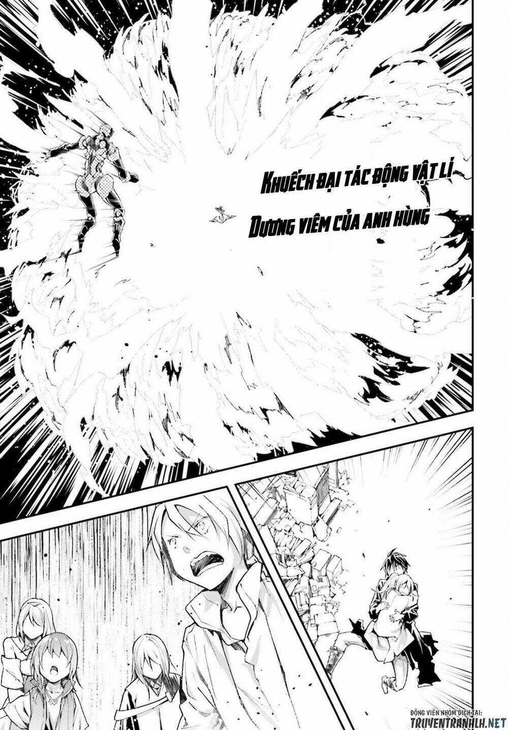 Tên Thường Dân Lv.999 Chapter 56 trang 32