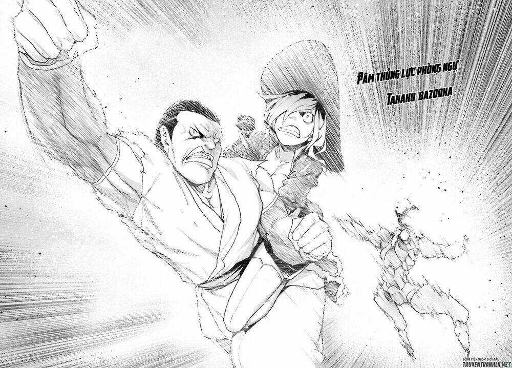 Tên Thường Dân Lv.999 Chapter 56 trang 33