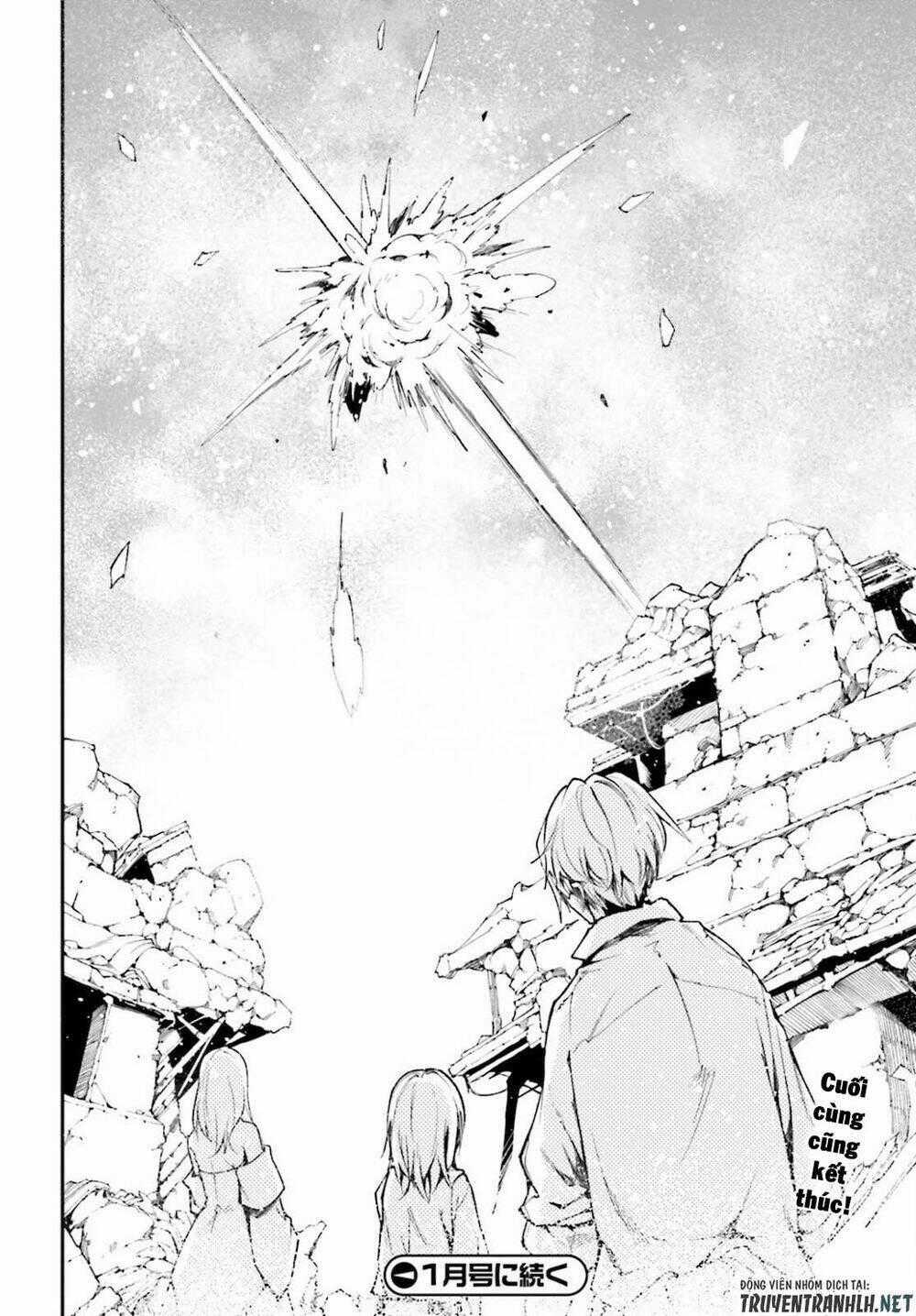 Tên Thường Dân Lv.999 Chapter 56 trang 34