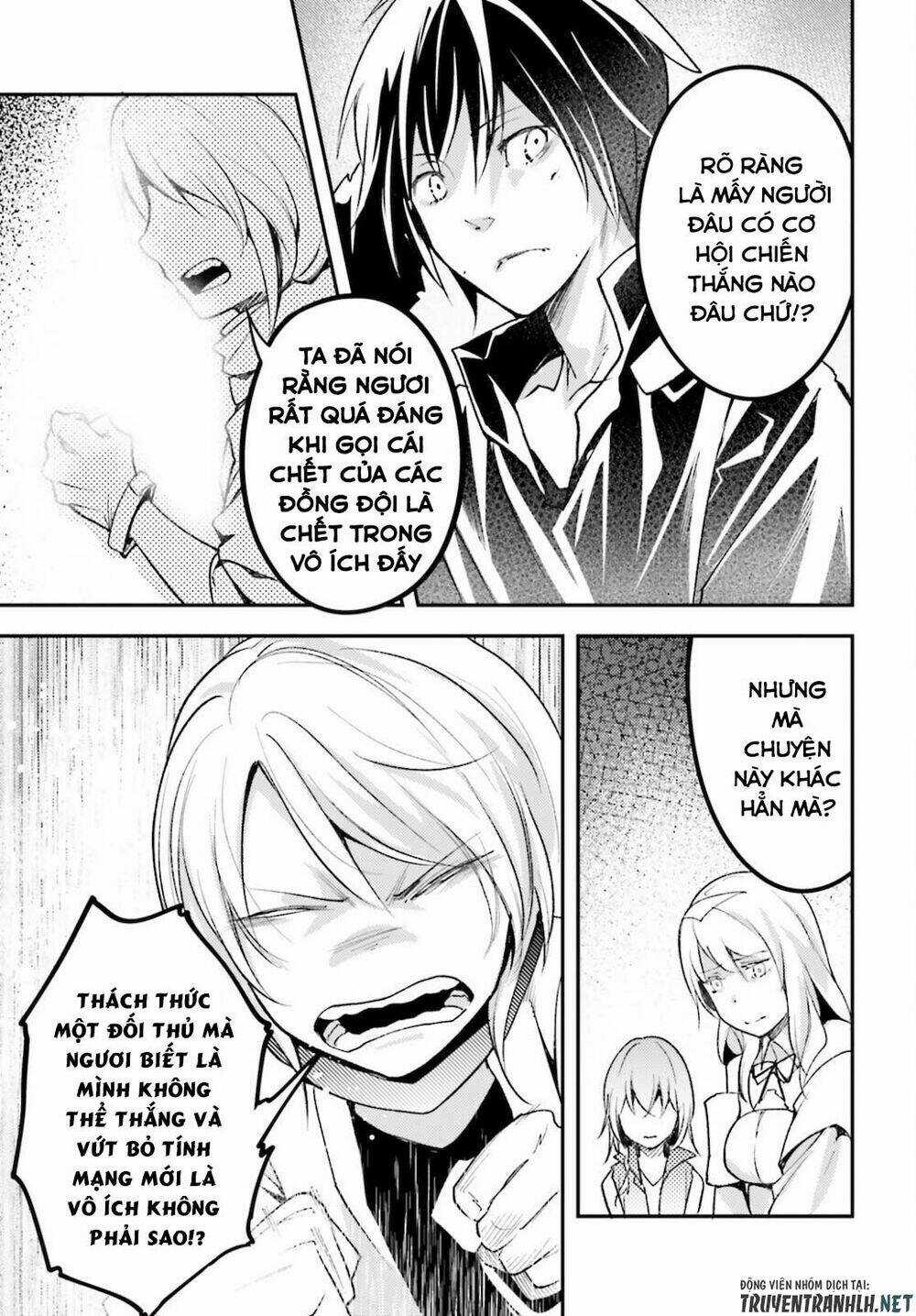 Tên Thường Dân Lv.999 Chapter 56 trang 4