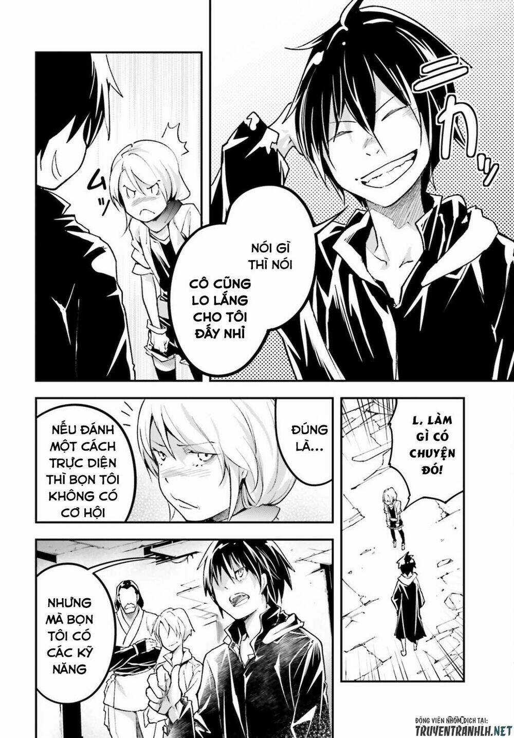 Tên Thường Dân Lv.999 Chapter 56 trang 5